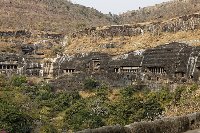 Grottes d'Ajanta-111